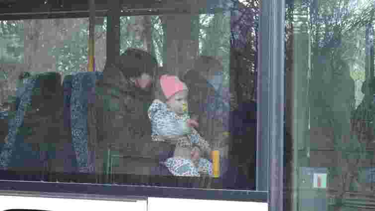 Зі Львова вивезли за кордон ще понад 70 важкохворих дітей

