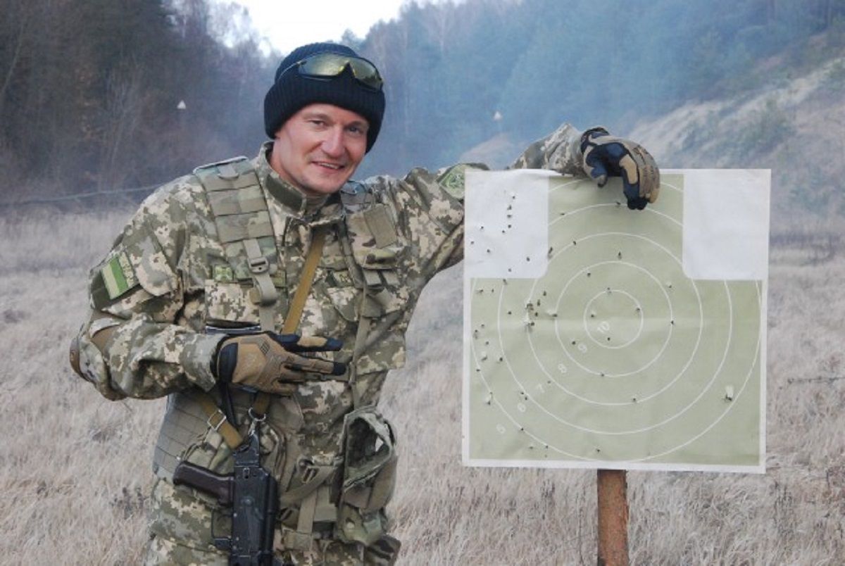 Футболіст Артем Федецький вступив до територіальної оборони Луцька 