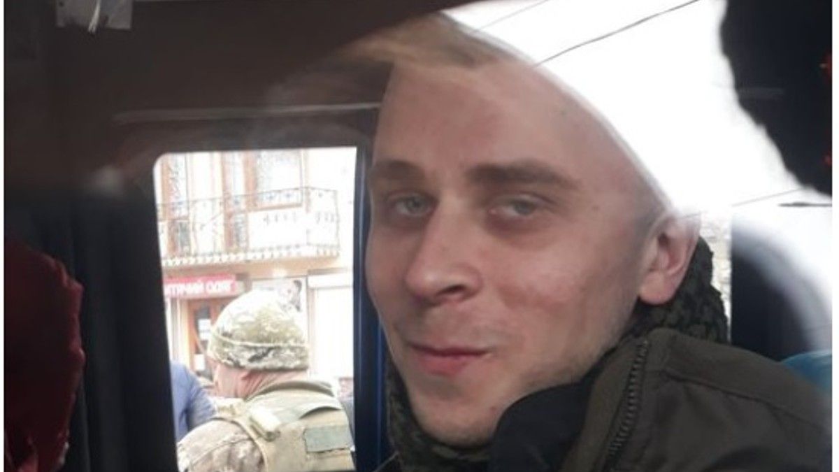 Одного з організаторів замаху на Богдана Копитка відпустили на фронт