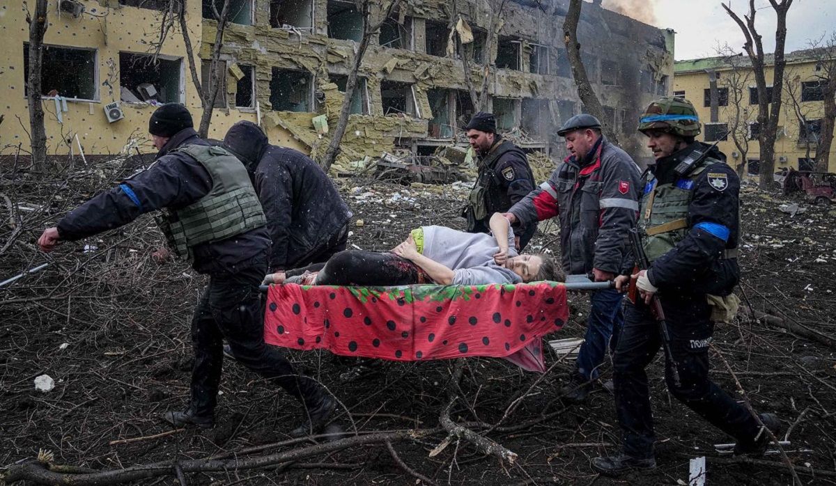 Підсумки 14 дня війни
