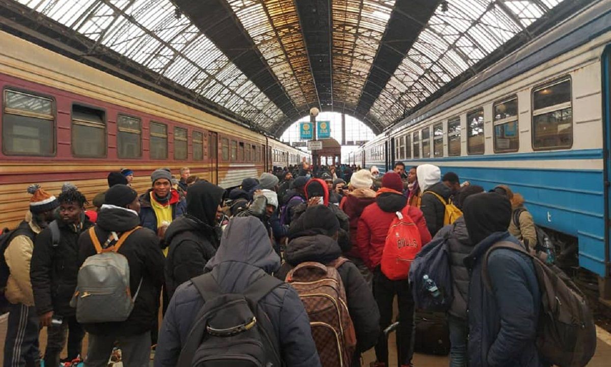 «Укрзалізниця» опублікувала розклад евакуаційних рейсів на 10 березня