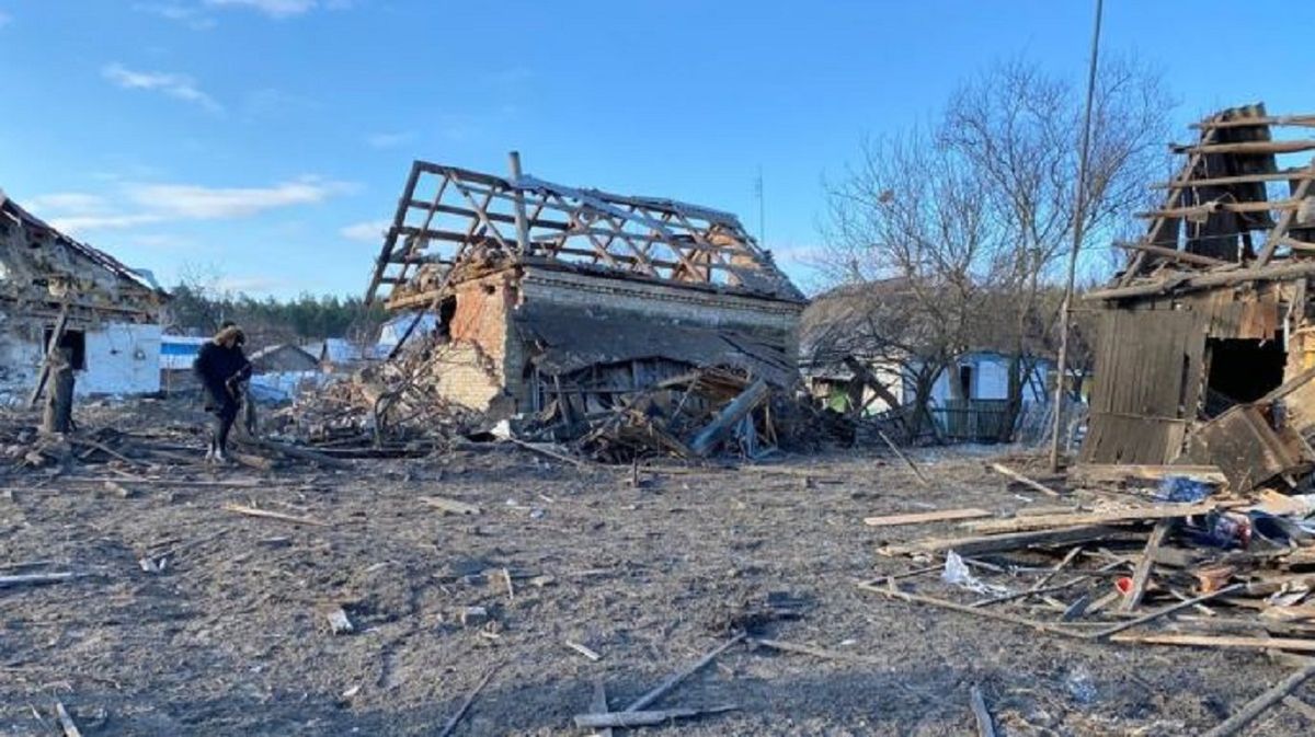 Молода дівчина загинула внаслідок російського авіаудару на Київщині