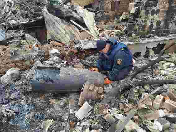 Сапери ДСНС показали, як знешкоджували російську авіабомбу під Черніговом