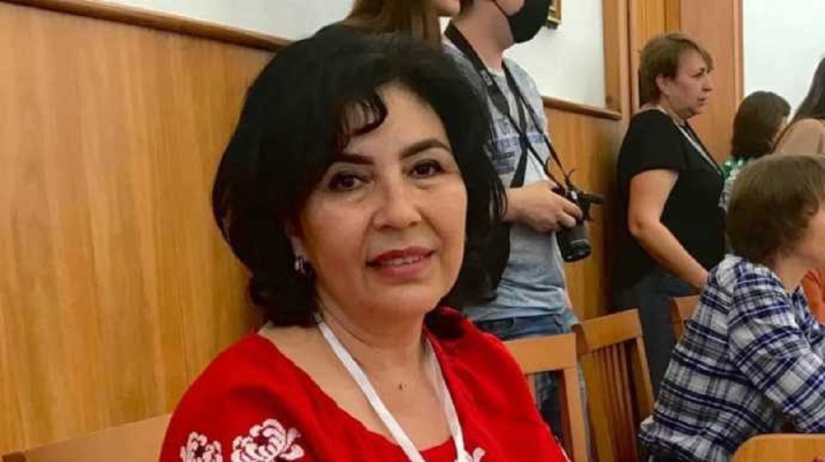 Російські військові викрали депутатку Запорізької обласної ради