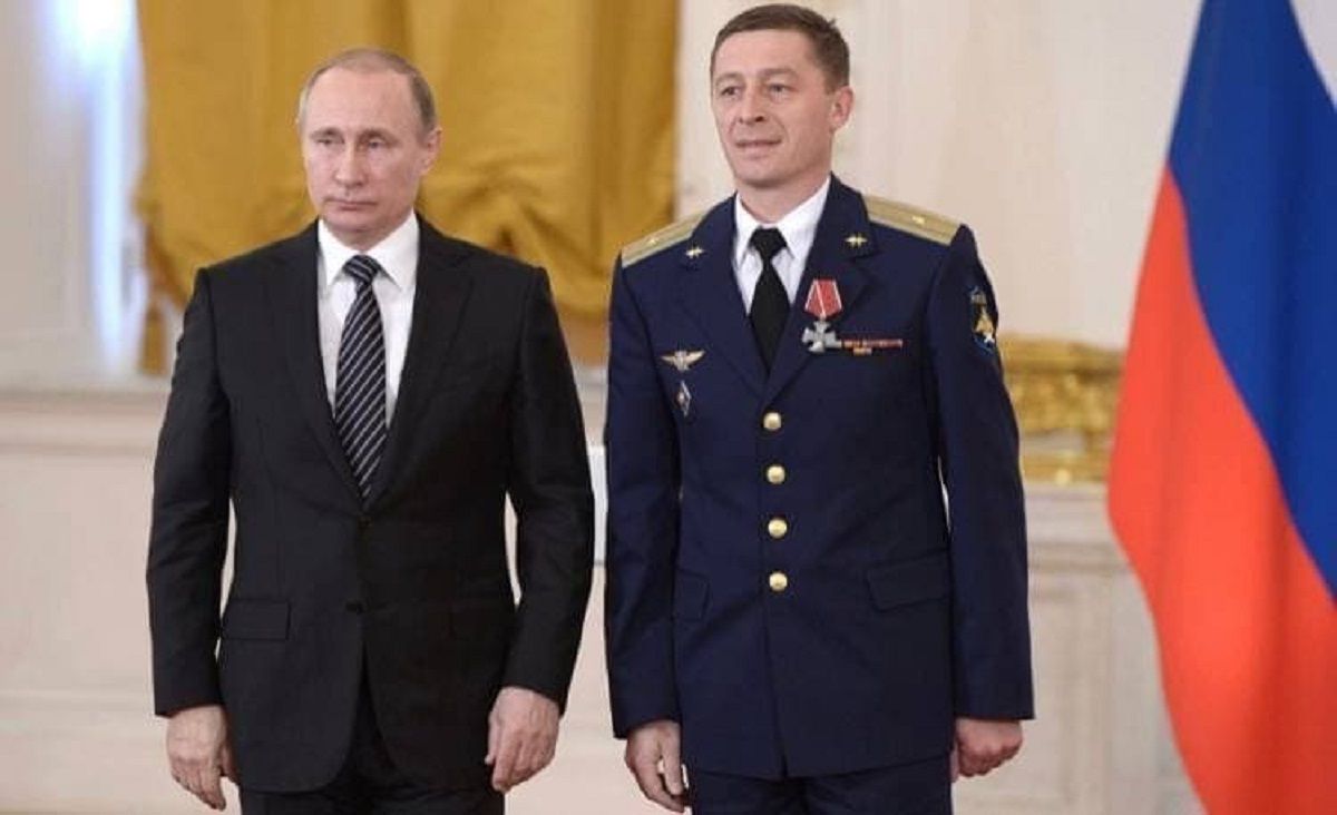 ЗСУ ліквідували під Києвом командира  російського танкового полку 