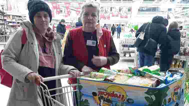 Мережа «Ашан» відновила доставку продуктів по всій Україні