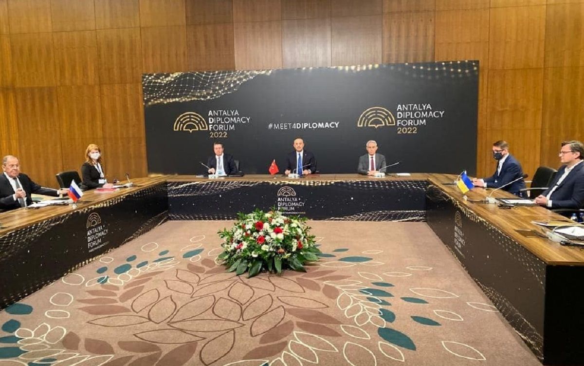 Росія не погодилась на пропозицію України припинити вогонь на 24 години
