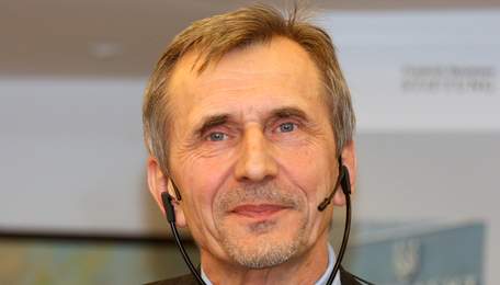 Микола Рябчук передасть Шевченківську премію на потреби оборони