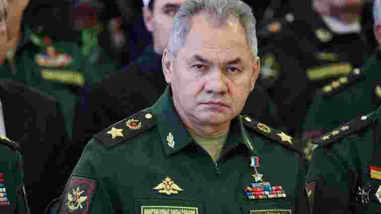 Глава НАЗК надіслав Шойгу лист-подяку за корупцію в російській армії