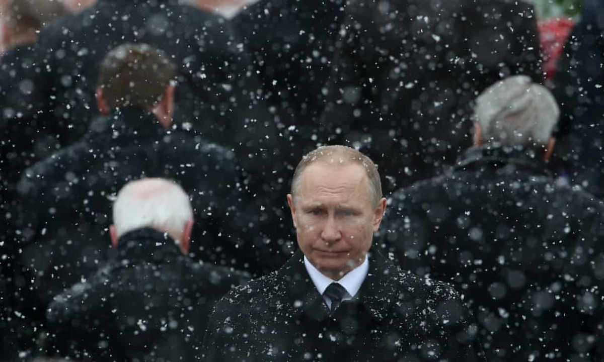 Путін ізолювався і регулярно спілкується лише з одним соратником, – ЗМІ