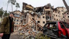 Хроніки опору. День шістнадцятий