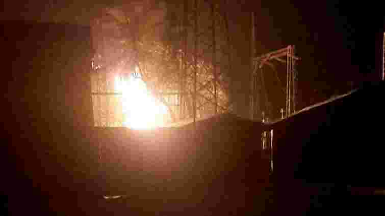 Російські ракети спричинили пожежу в Харківському ФТІ з ядерною установкою 