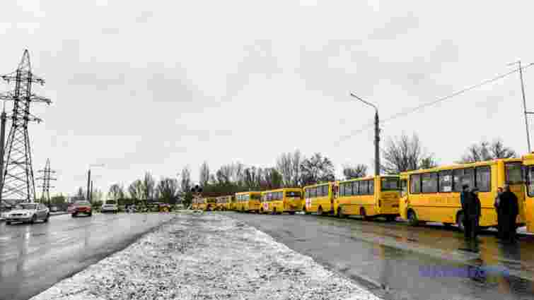 У п’ятницю в Україні відкриють 12 гуманітарних коридорів
