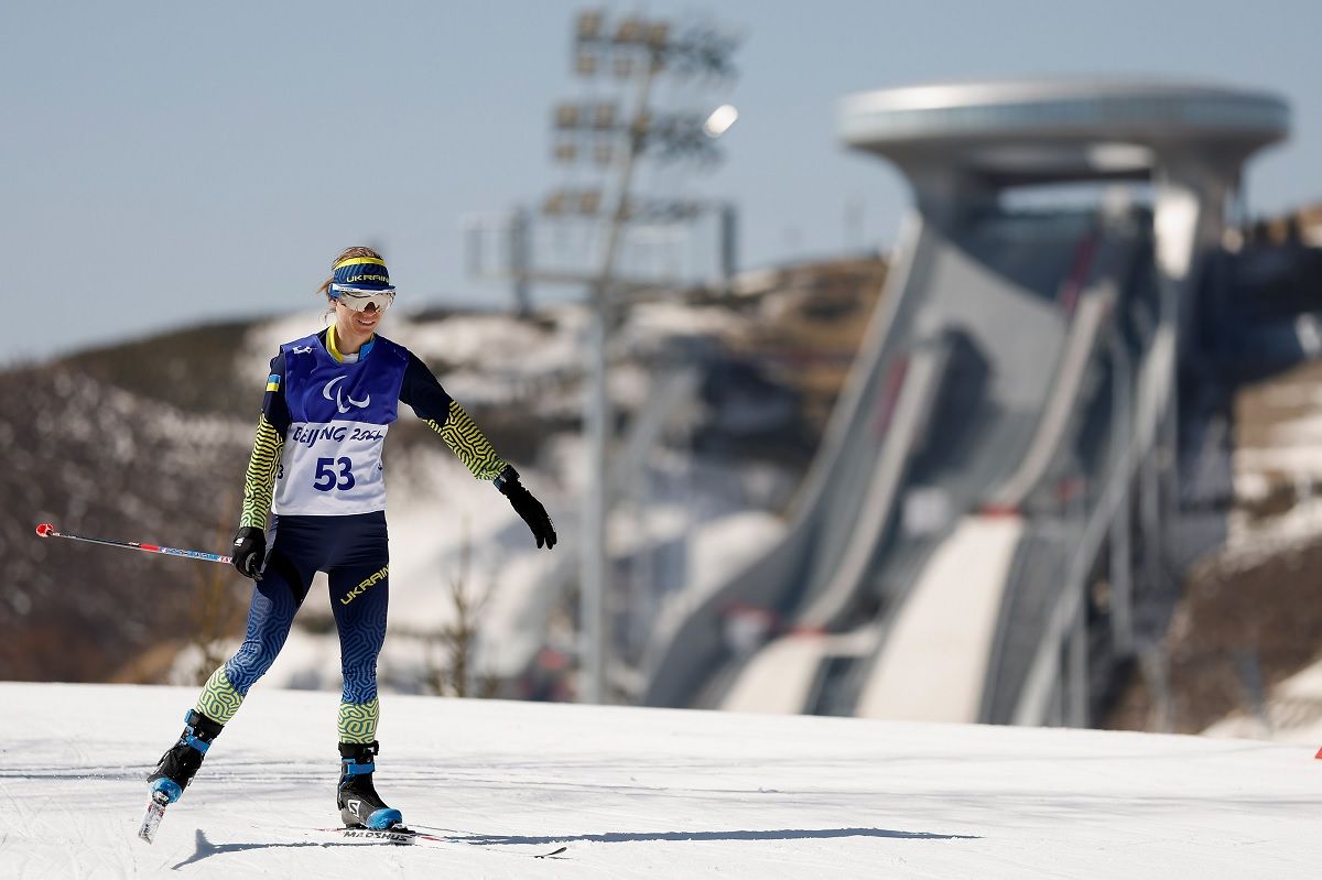 Українські спортсмени здобули ще шість медалей на Паралімпіаді-2022