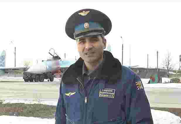 Заступника командира винищувального авіаполку з Калінінграда знищили в Україні