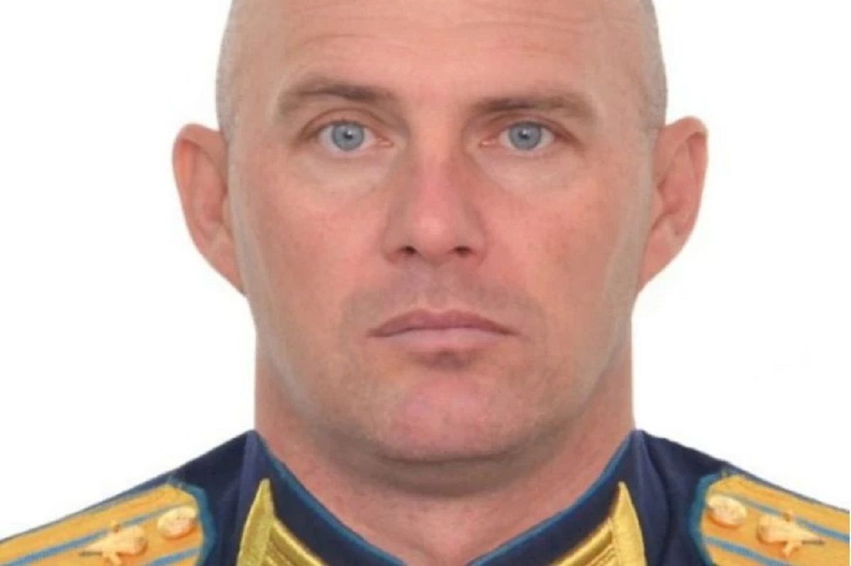ЗСУ ліквідували  начальника розвідки полку РФ Андрія Бурлакова