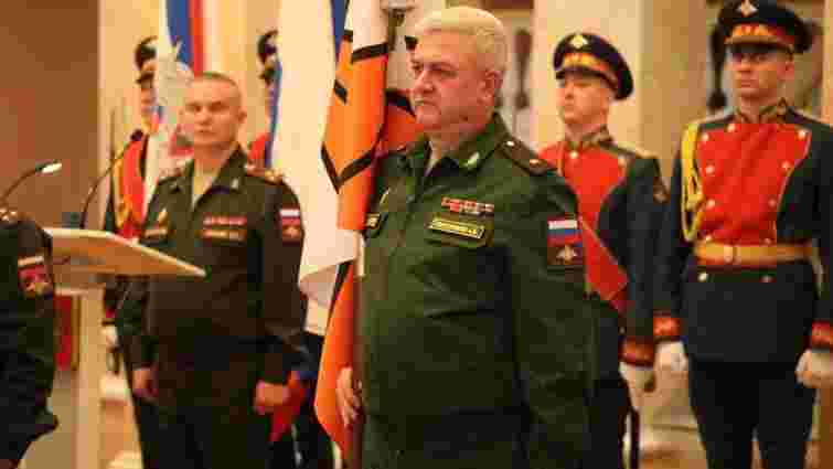 ЗСУ ліквідували командувача Східним військовим округом РФ Андрєя Колєснікова