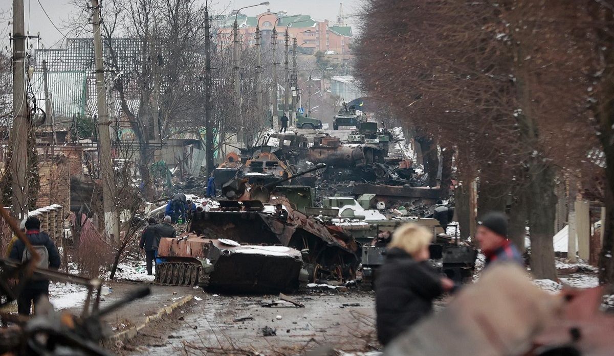 Підсумки 16 дня війни