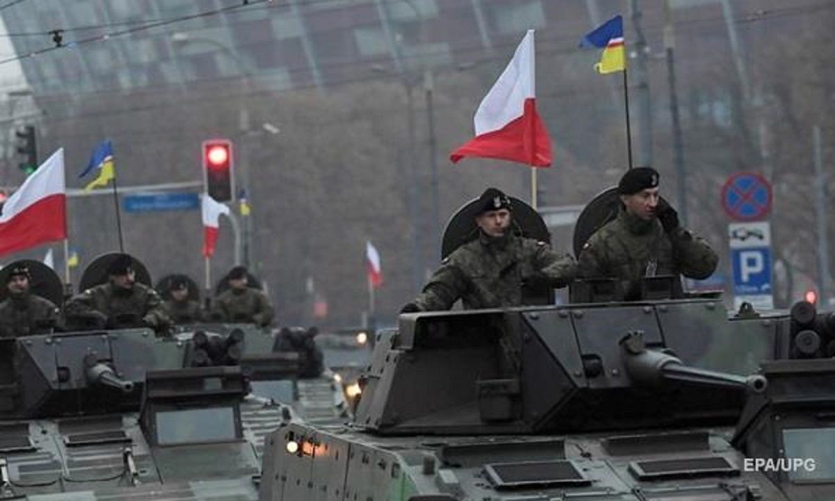 Польща вирішила втричі збільшити чисельність своєї армії