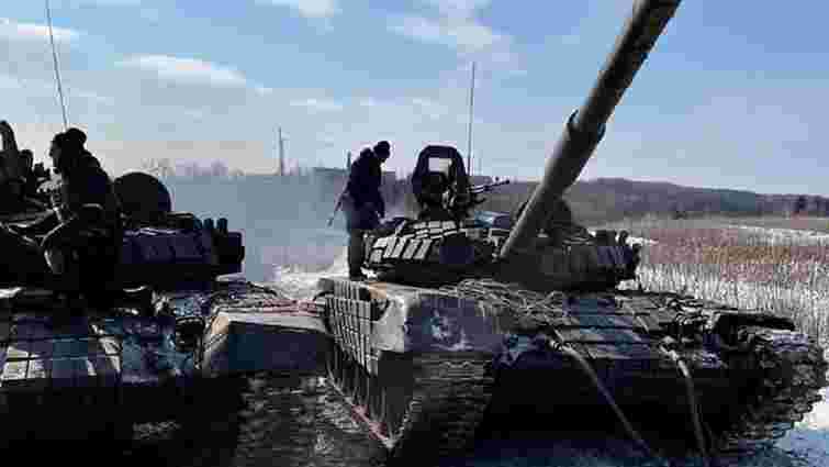 На Сумщині бійці тероборони захопили три російські танки