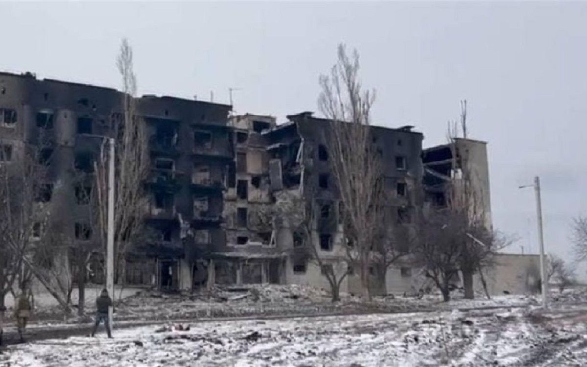 Міста Волноваха більше не існує, – голова Донецької ОВА