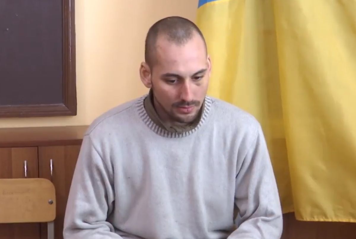 Полонений росіянин розповів про «заградотряди» для розстрілу дезертирів