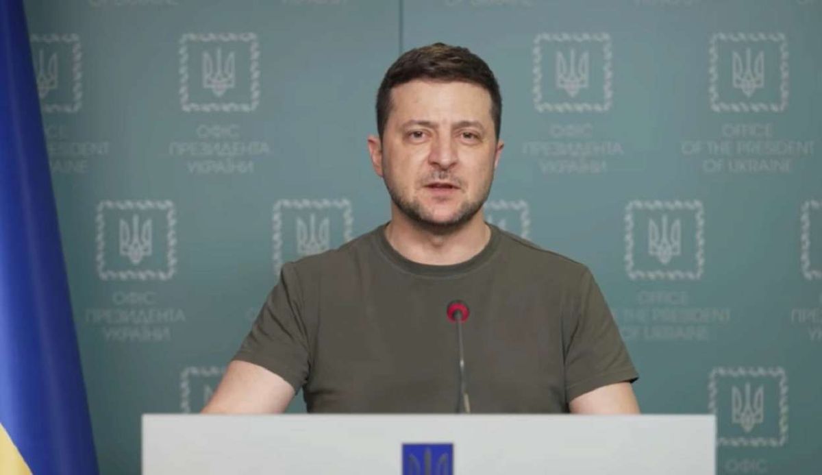 Зеленський заявив про абсолютну впевненість в перемозі України