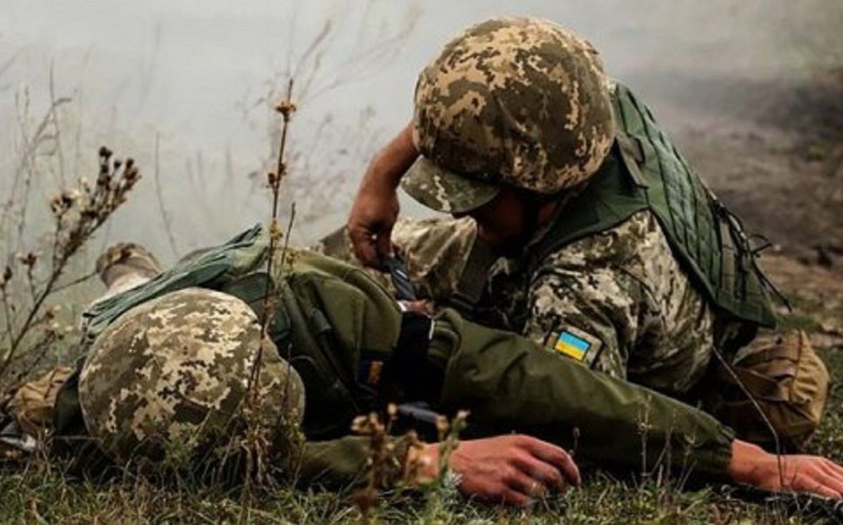 Зеленський вперше назвав кількість загиблих українських бійців