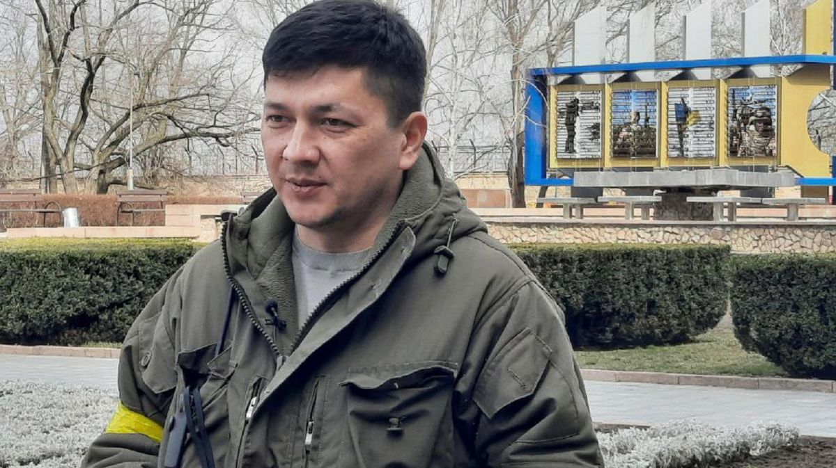 Росіяни силоміць привезли під Миколаїв мобілізованих із ОРДЛО
