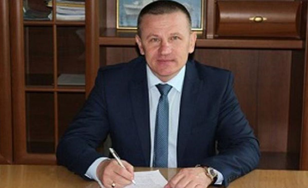 Уся мерія окупованого Генічеська подала у відставку