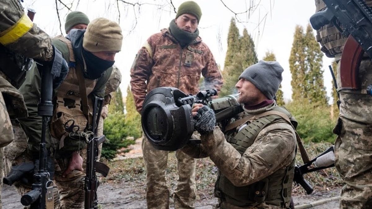 Хроніки опору. День вісімнадцятий