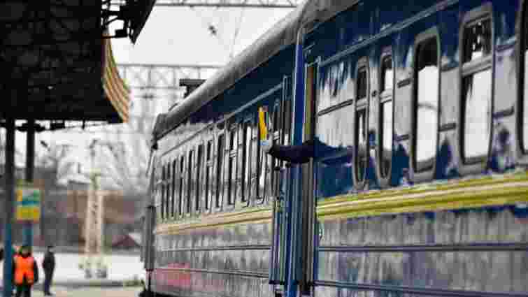 Росіяни обстріляли евакуаційний поїзд «Краматорськ-Львів»