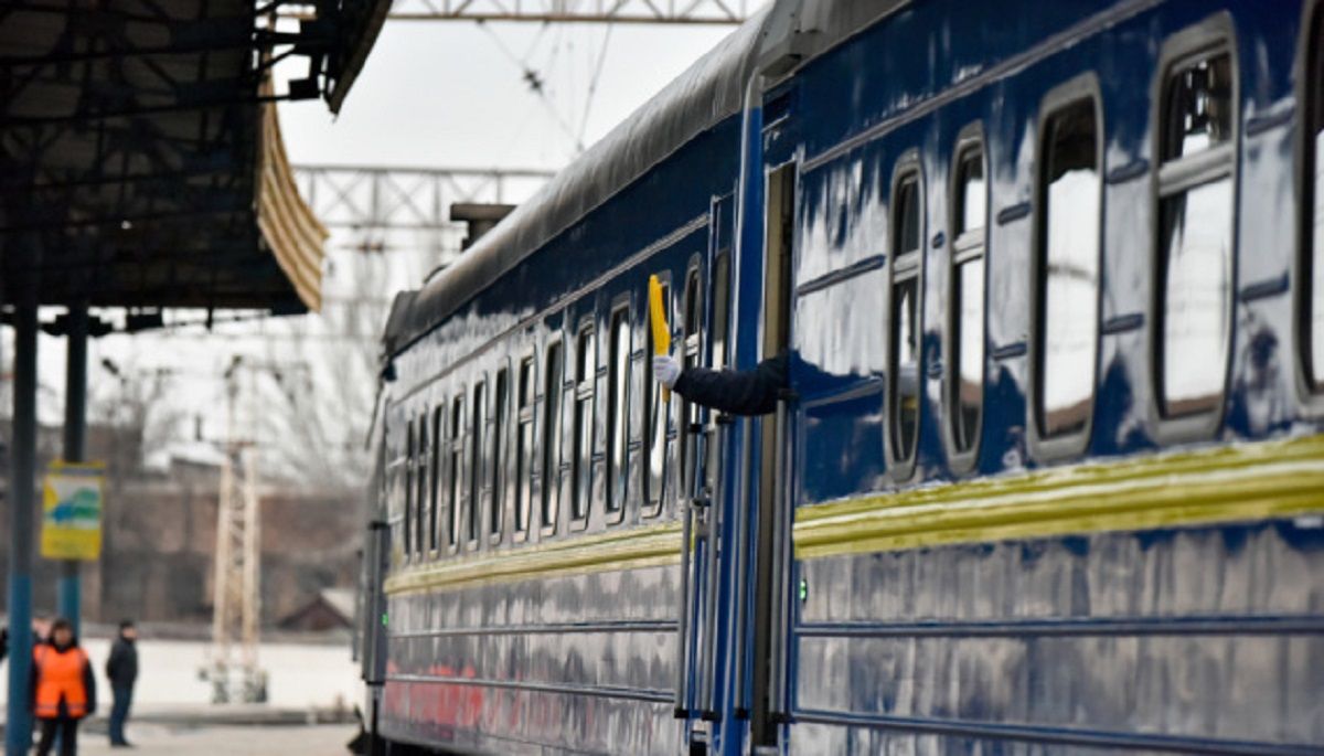 Росіяни обстріляли евакуаційний поїзд «Краматорськ-Львів»