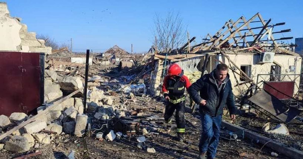 Дев’ять людей загинули внаслідок бомбардування Миколаєва