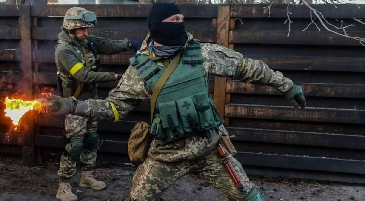 Підсумки 18 дня війни
