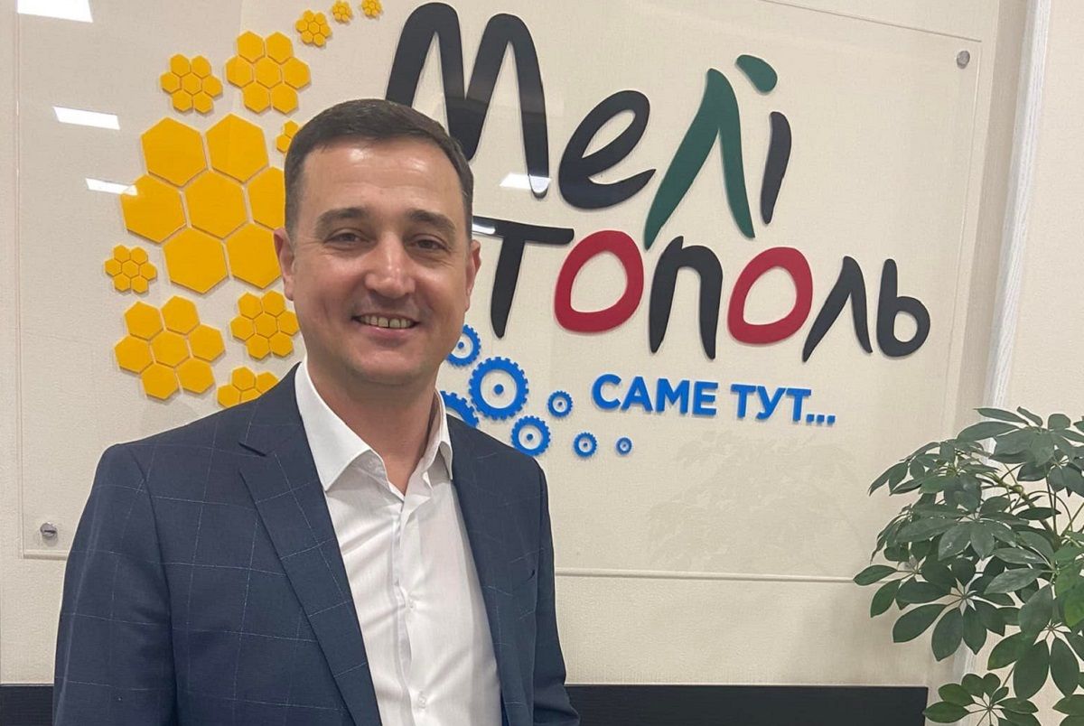 Окупанти викрали голову Мелітопольської районної ради