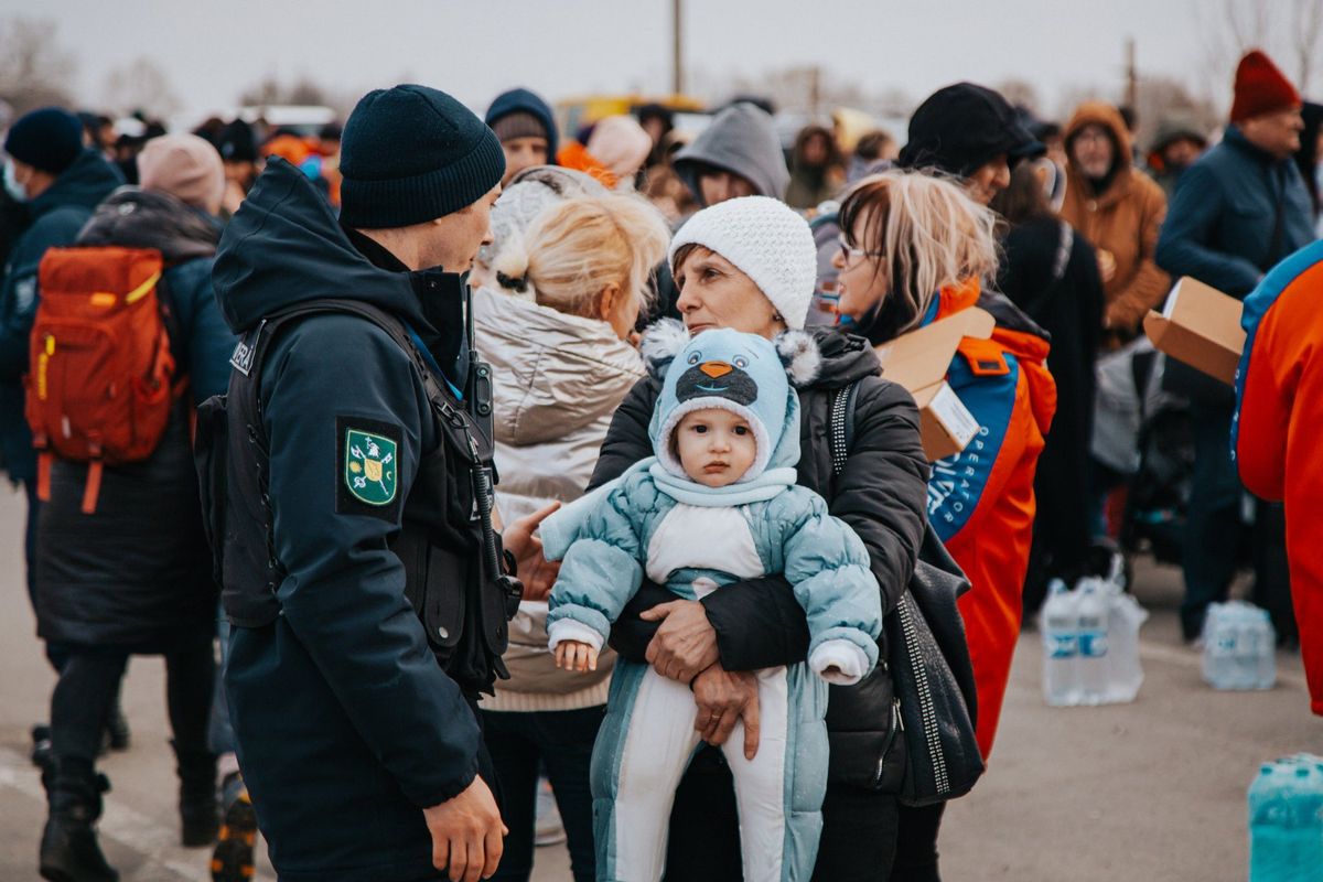 «Тимчасовий захист» для громадян України в країнах ЄС