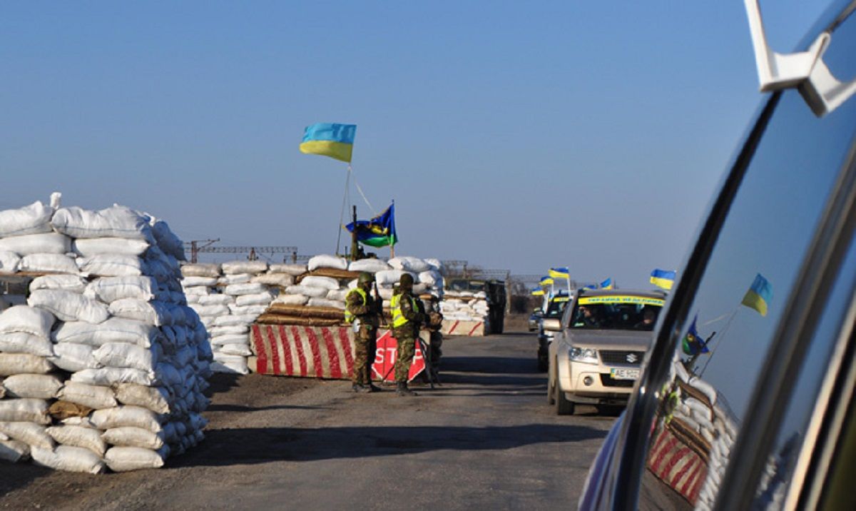 МВС погодилось зменшити кількість блокпостів на дорогах
