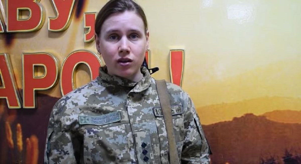 Відома біатлоністка Анастасія Меркушина вступила у лави ДПСУ