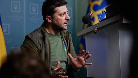 Зеленський закликав Microsoft, Oracle і SAP припинити підтримку сервісів у Росії