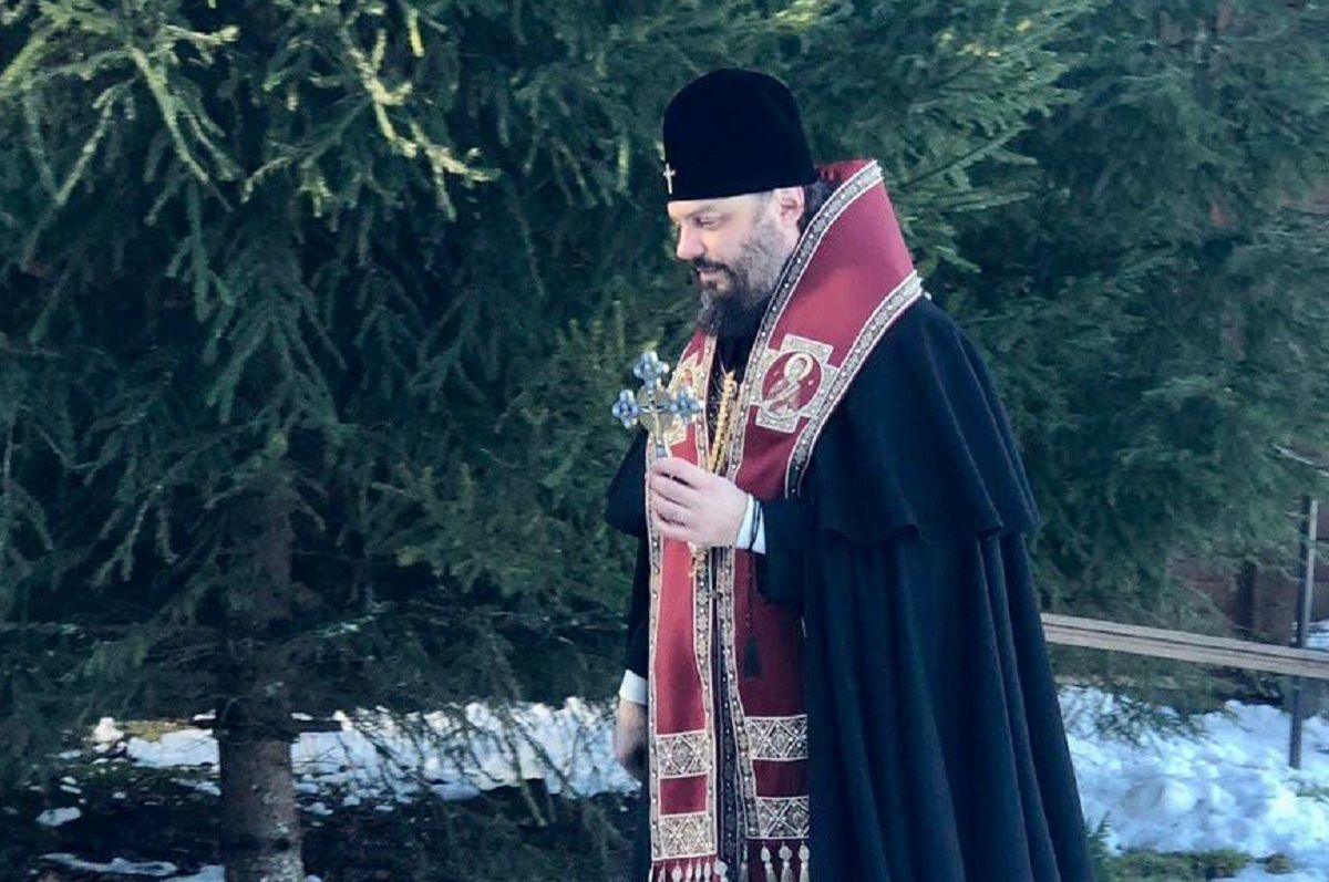 Львівський митрополит УПЦ МП назвав дії росіян в Україні сатанинським безумством