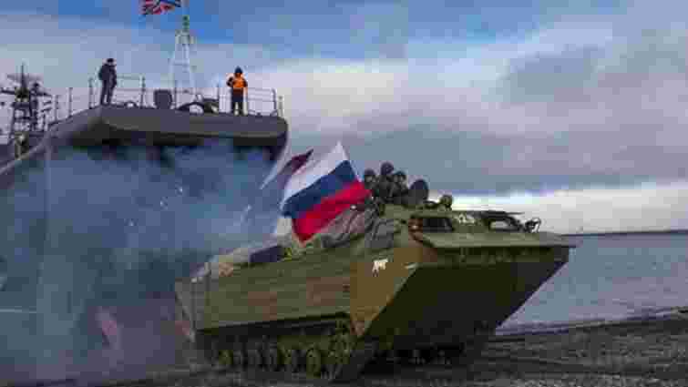 Росіяни усе ще хочуть висадити десант в Одесі