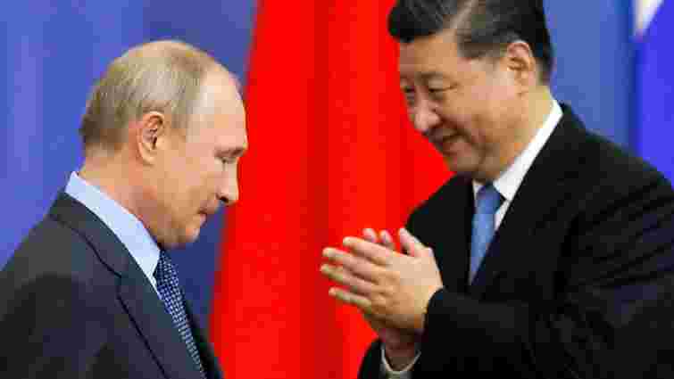 Росія просить Китай про військову та економічну допомогу