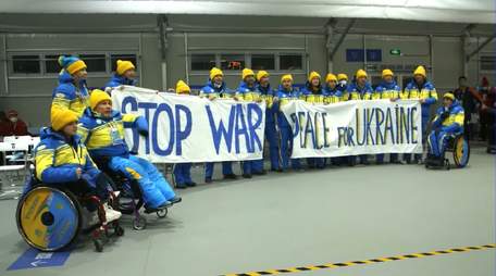 Українські спортсмени посіли друге місце на Паралімпіаді 2022