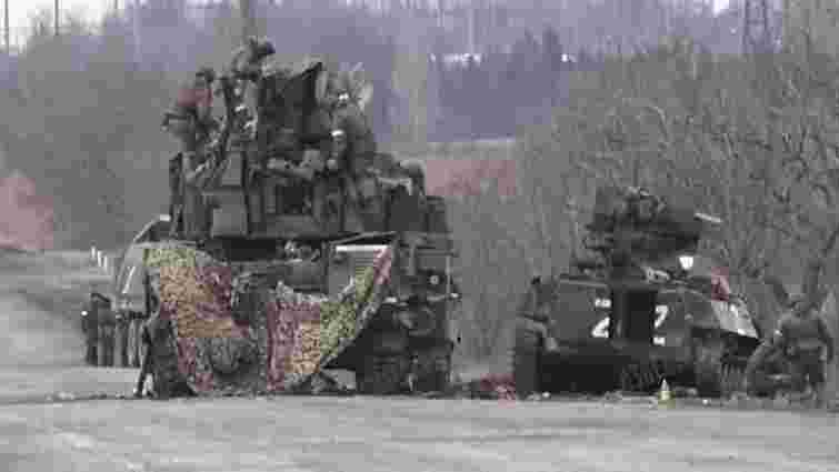 ЗСУ розбили 200 одиниць техніки та штаб армії РФ під Мелітополем