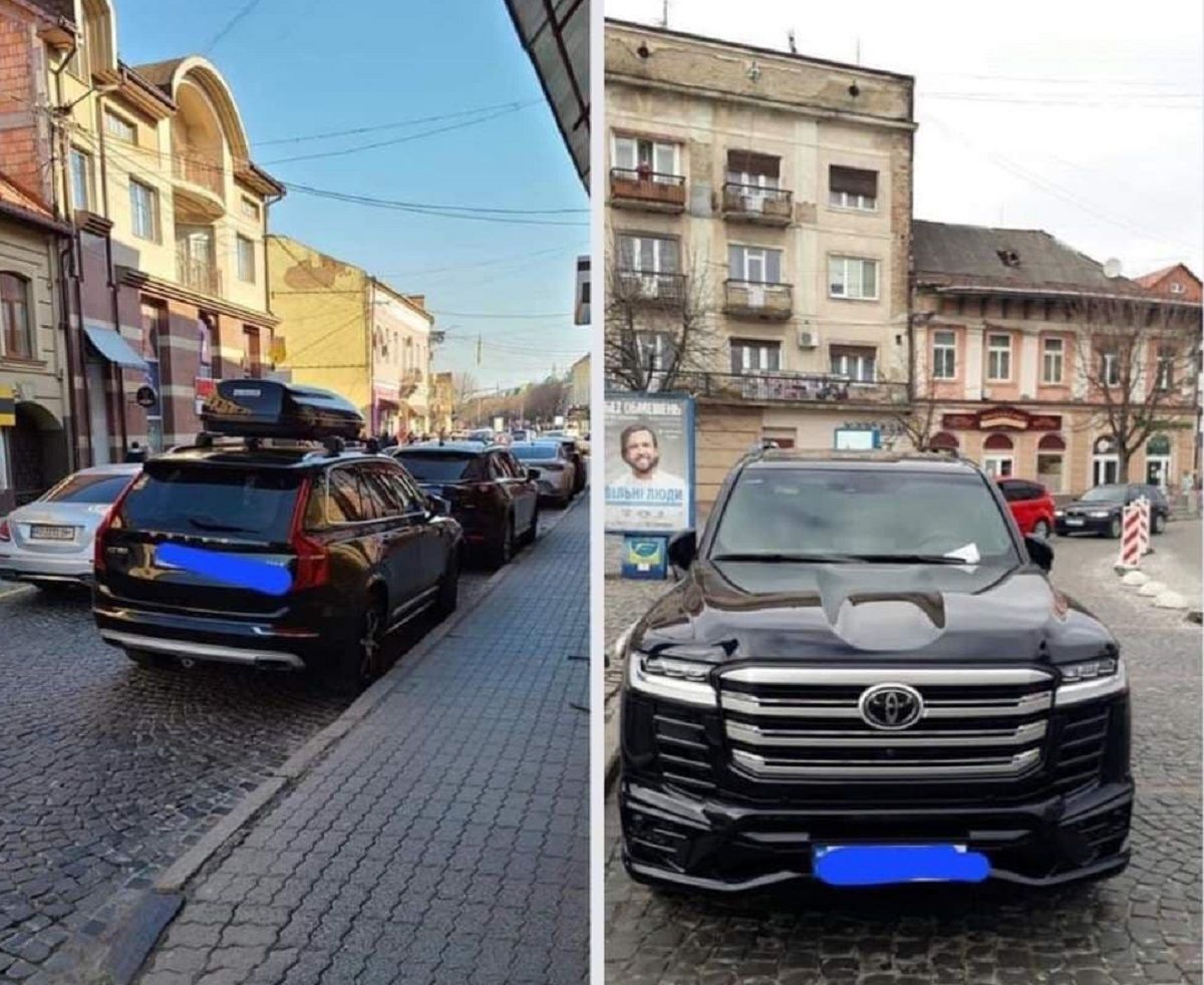 Мер Мукачева погрожує конфісковувати автомобілі за неправильне паркування