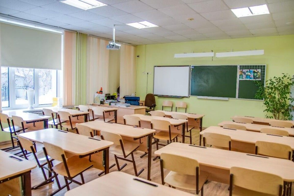На навчання у тернопільських школах записалися 2,5 тис. учнів біженців