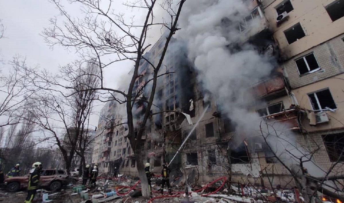 Підсумки 19 дня війни