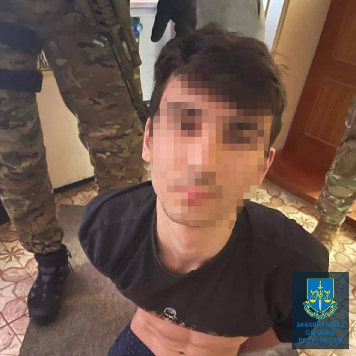 СБУ затримала на Закарпатті 23-річного куратора російських шпигунів