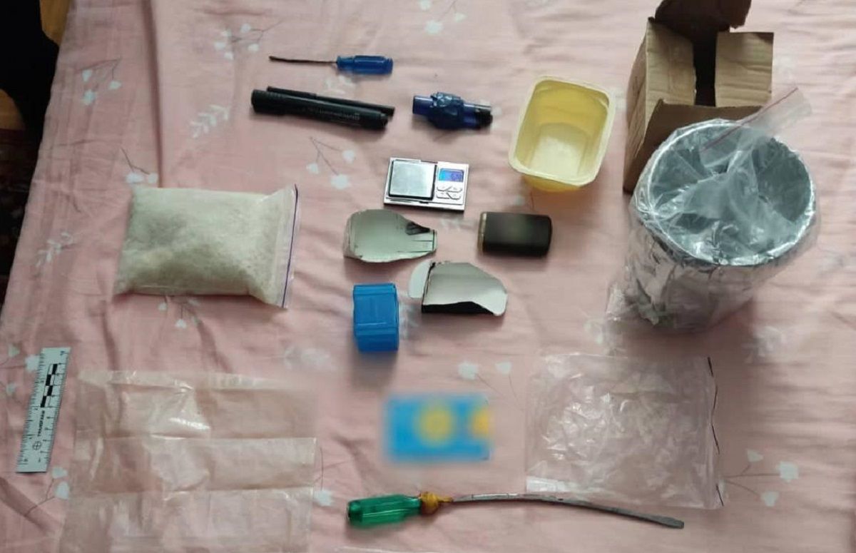 У двох закладчиків з Ковеля поліція вилучила психотропів на 250 тис. грн